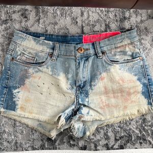 Blank NYC Denim Jean Shorts